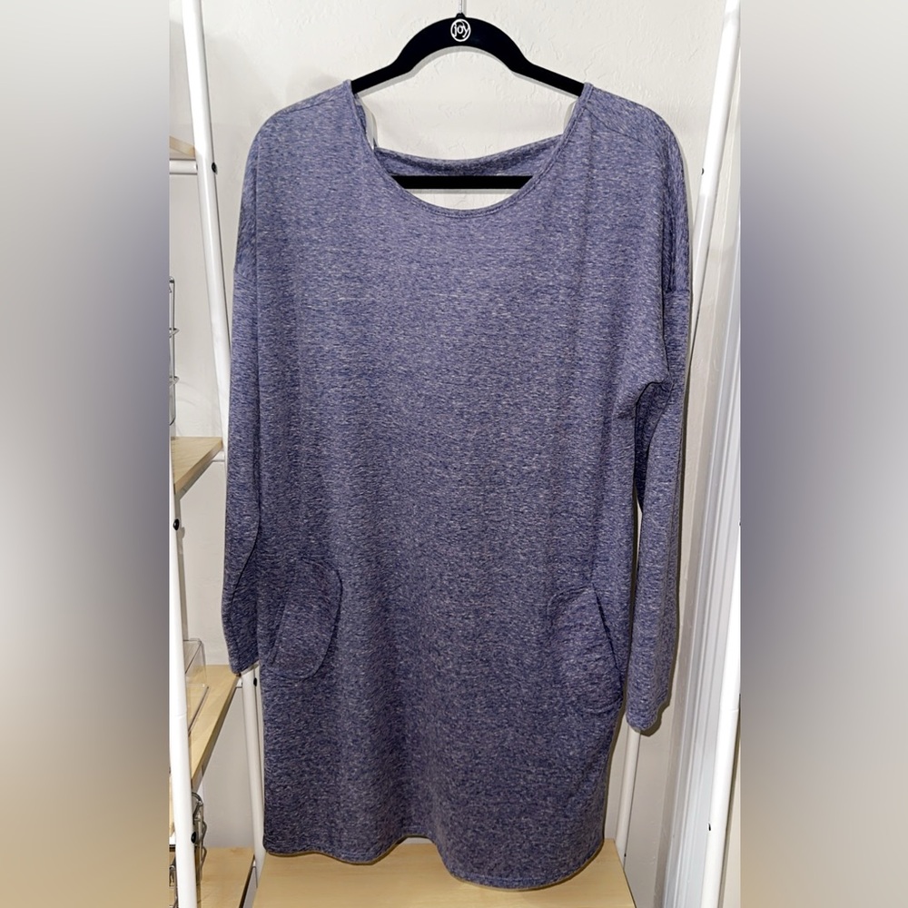 NWT Navy Dress